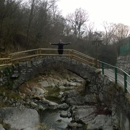 B&B Il Santo Pellegrino Adrara San Rocco Exteriér fotografie