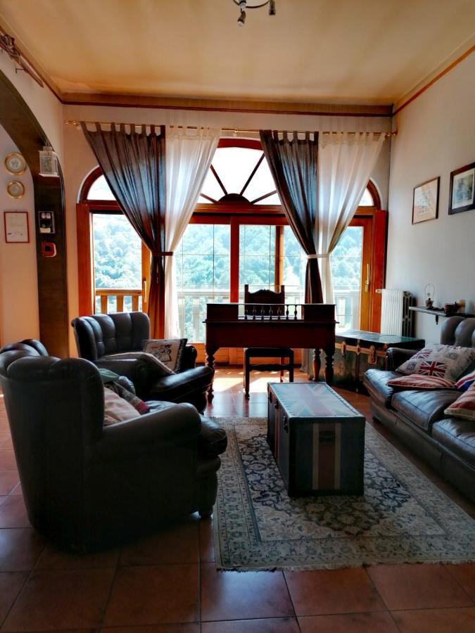 B&B Il Santo Pellegrino Adrara San Rocco Exteriér fotografie