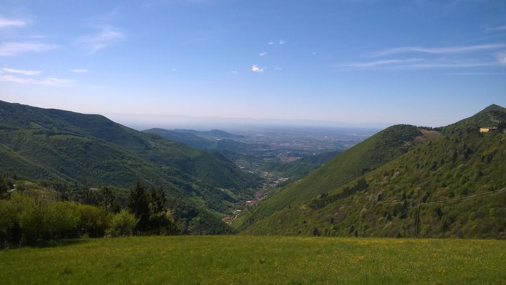 B&B Il Santo Pellegrino Adrara San Rocco Exteriér fotografie