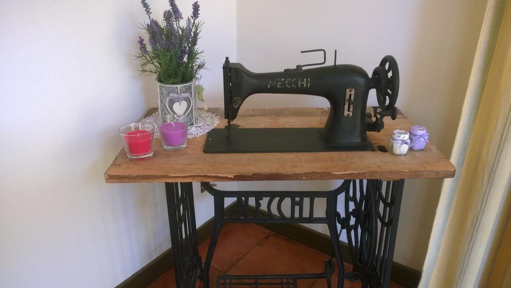 B&B Il Santo Pellegrino Adrara San Rocco Exteriér fotografie