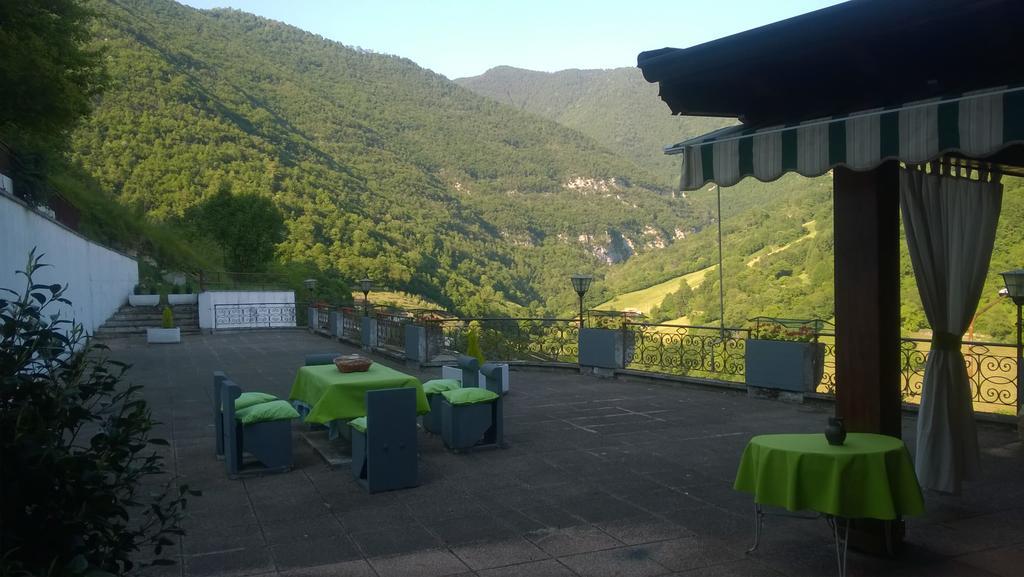 B&B Il Santo Pellegrino Adrara San Rocco Exteriér fotografie