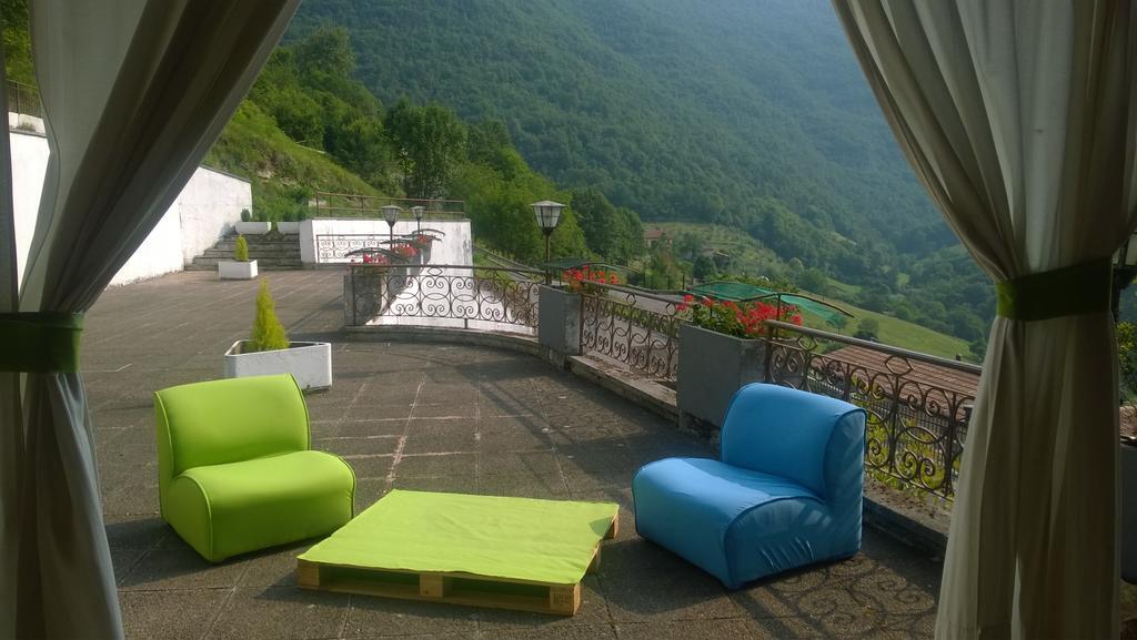 B&B Il Santo Pellegrino Adrara San Rocco Exteriér fotografie