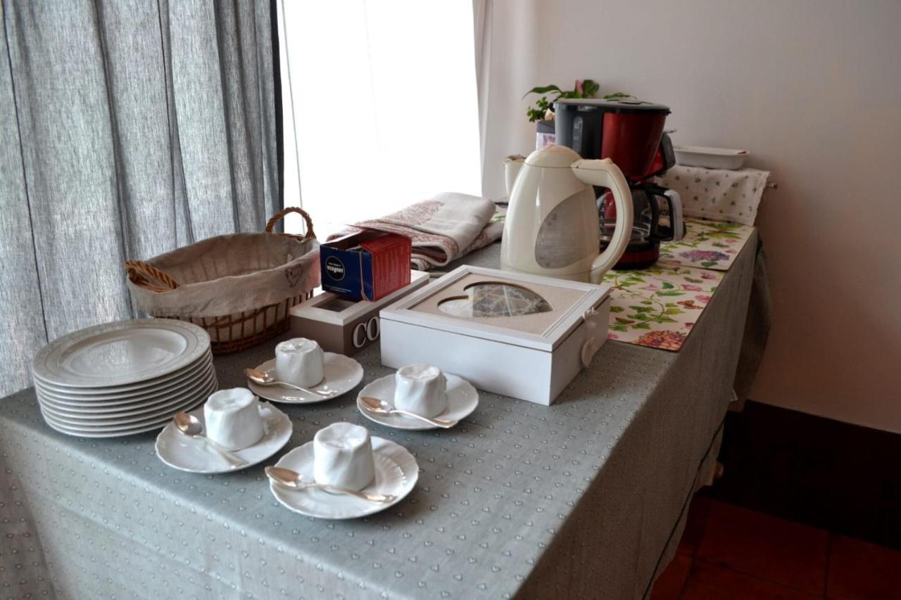B&B Il Santo Pellegrino Adrara San Rocco Exteriér fotografie