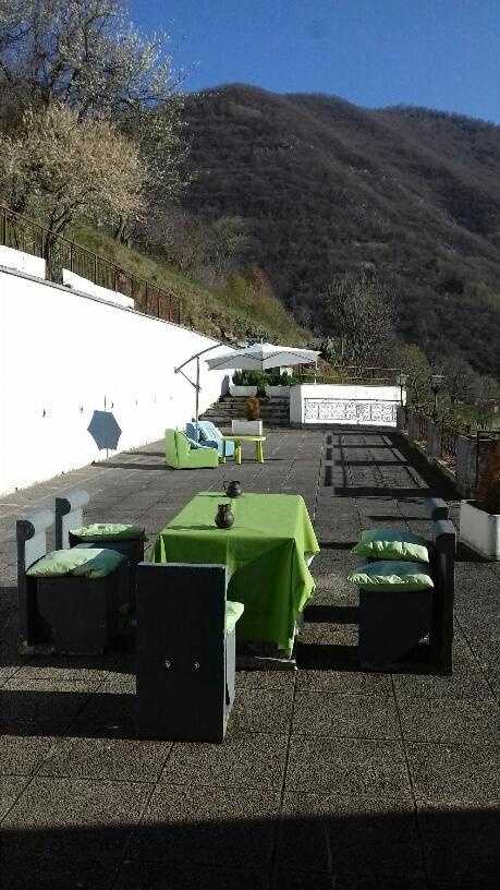 B&B Il Santo Pellegrino Adrara San Rocco Exteriér fotografie